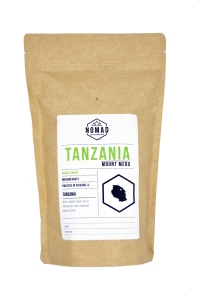 Tanzania 16oz Bag